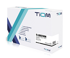 Bęben Tiom do Brother D023N | DRB023 | 12000 str. | black