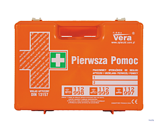 Vera apteczka DIN 13157 top 15+