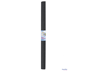 Bibuła marszczona Creatinio 50x200 czarny 400153927 TOP-2000