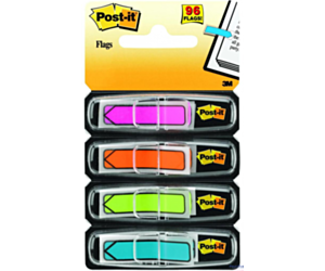 Zakładki indeksujące POST-IT_ (684-ARR4)