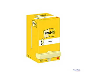 Bloczek Post-it R330 76x76 12x100 k. 3M-7100290167