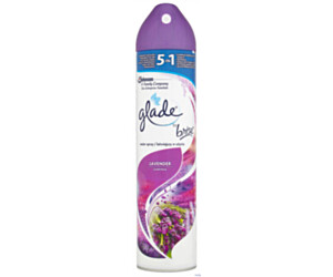 BRISE Odświeżacz w sprayu 300 ml Lawenda 112344
