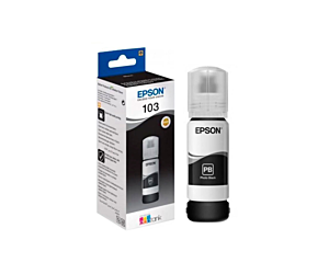 Butelka z tuszem Epson ET103 do L31xx | 65ml | black