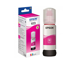 Butelka z tuszem Epson ET103 do L31xx | 65ml | magenta