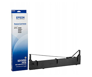 Taśma Epson do DFX-5000/5000+/8000/8500 | 15 mln znak | black