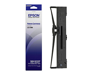 Taśma Epson  do LQ-590  | 5 mln znak. |  black