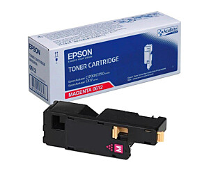 Toner Epson do AcuLaser C-1700/1750N/1750W,CX-17/NF/WF | 1 400 str. | magenta
