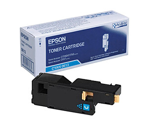 Toner Epson do AcuLaser C-1700/1750N/1750W, CX-17/NF/WF | 1 400 str. | cyan