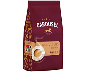 Kawa CAROUSEL CREMA 1kg ziarnista