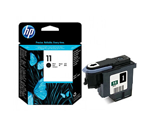 Głowica HP 11 do Business Inkjet 1100/1200/2300/2600/2800 | black