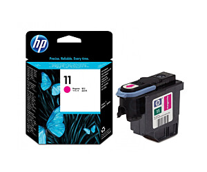 Głowica HP 11 do Business Inkjet 1100/1200/2300/2600/2800 | magenta