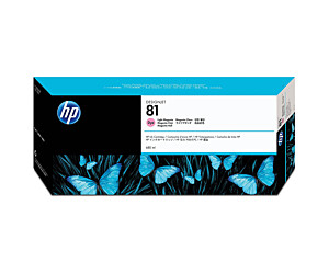 Tusz HP 81 do Designjet 5000/5500 | 680ml | light magenta
