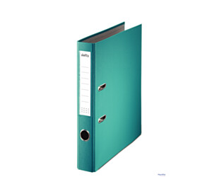 Segregator ekonomiczny DOTTS A4/50mm turkusowy (627593)