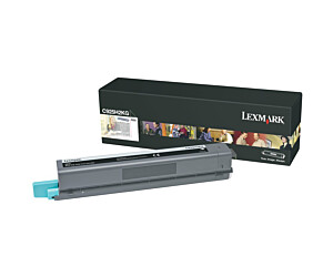 Kaseta z tonerem Lexmark do C925 | 8 500 str. | black