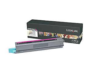 Kaseta z tonerem Lexmark do C925 | 7 500 str. | magenta