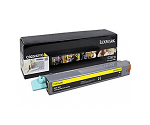 Kaseta z tonerem Lexmark do C925 | 7 500 str. | yellow