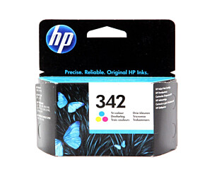 Tusz HP 342 do Deskjet 5440, Officejet 6310/6315 | 220 str. | CMY