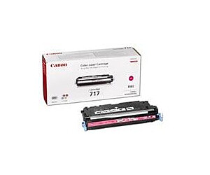 Toner Canon CRG717M do MF-8450 | 4 000 str. | magenta