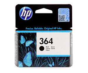 Tusz HP 364 Vivera do Photosmart 5510/5515/7510, C5380/6380 | 250 str. | black