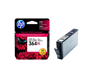 Tusz HP 364XL Vivera do 7510/B8550/C5380/C6380/D5460 | 290 zdjęć | photo black