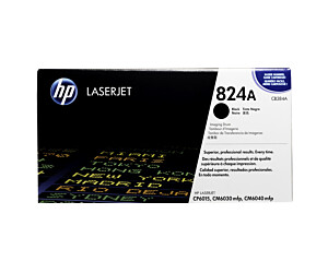 Bęben HP 824A do Color LaserJet CP6015/6030/6040 | 35 000 str. | black
