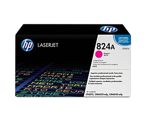 Bęben HP 824A do Color LaserJet CP6015/6030/6040 | 35 000 str. | magenta