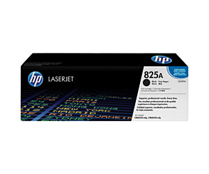 Toner HP 825A do Color LaserJet CM6030/6040 | 19 500 str. | black