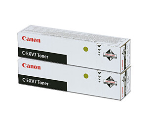 Toner Canon CEXV7 do iR-1210/1230/1270/1530/1510 | 5 300 str. | black