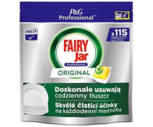 FAIRY Kapsułki do zmywarki Kaps Professional Lemon 115 sztuk 1001003689
