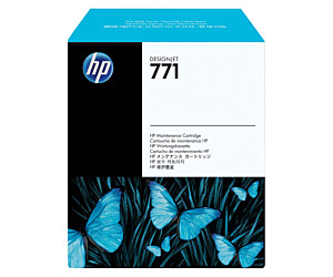 Kaseta konserwacyjna HP 771 do DesignJet Z6200
