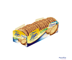 Ciasteczka owsiane TAGO DE LUX 210 g oblane czekoladą