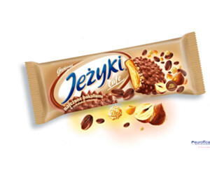 Ciastka JEŻYKI Cafe 140g