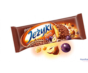 Ciastka JEŻYKI Classic 140g