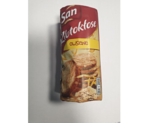Ciastka SAN ŁAKOTKI ZŁOTOKŁOSE owsiane 171g