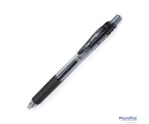 Cienkopis kulkowy 0,5mm czarny BLN105-A PENTEL