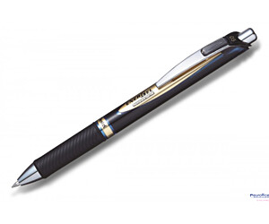 Cienkopis kulkowy niebieski 0,5mm ENERGEL DocumentPen BLP75-C PENTEL