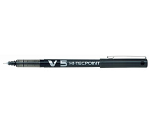 CIENKOPIS PILOT V5 CZARNY