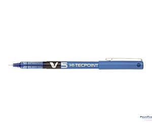 Cienkopis PILOT V5 niebieski PIBX-V5L
