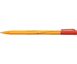 Cienkopis RYSTOR RC-04 czerwony 403-001