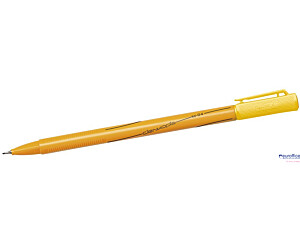 Cienkopis RYSTOR RC-04 bananowy 403-038