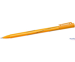 Cienkopis RYSTOR RC-04 pomarańczowy 403-005