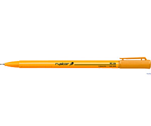 Cienkopis RYSTOR RC-04 pomarańczowy 403-005