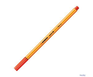 Cienkopis STABILO point 88/48 karmin