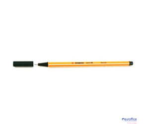 Cienkopis STABILO point 88/63 0.4mm ziemista zieleń