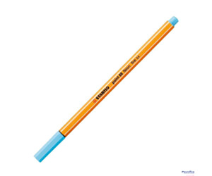 Cienkopis STABILO point 88 błękit jasny 88/31