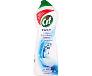 CIF Mleczko czyszczące 780ml Orginal mikrokryształkami 809903