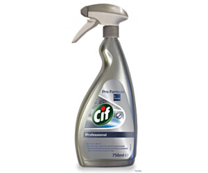 CIF Płyn do czyszczenia stali nierdzewnej 750 ml 16713