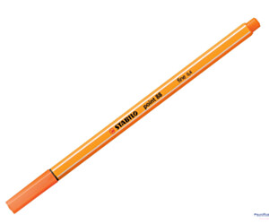 Cienkopis STABILO point 88/30 cynober blady