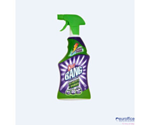 CILLIT BANG Płyn do czyszczenia w sprayu 750ml tłuszcz i smugi 24210