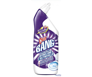 CILLIT BANG Żel do WC 750ml wybielanie i dezynfekcja 61543